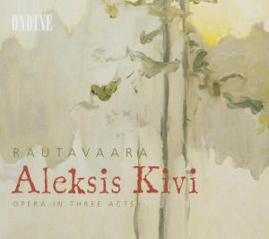 CD Shop - RAUTAVAARA, E. ALEKSIS KIVI