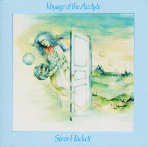 CD Shop - HACKETT STEVE VOYAGE OF THE ACOLYTE