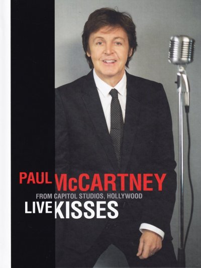 CD Shop - MCCARTNEY, PAUL LIVE KISSES