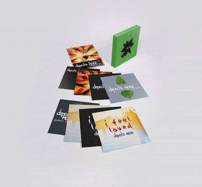 CD Shop - DEPECHE MODE \"EXCITER - THE 12\"\" SINGLES -BOX SET-\"