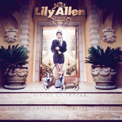 CD Shop - ALLEN, LILY SHEEZUS