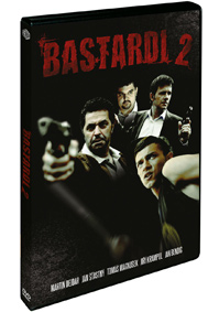 CD Shop - FILM BASTARDI 2. DVD