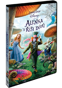 CD Shop - FILM ALENKA V RISI DIVU DVD