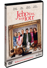 CD Shop - FILM JEHO FOTR, TO JE LOTR! DVD