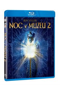 CD Shop - FILM NOC V MUZEU 2 BD