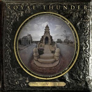 CD Shop - ROYAL THUNDER CVI