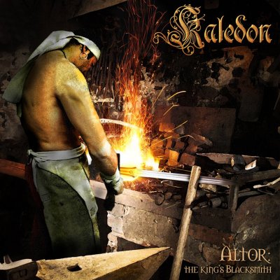 CD Shop - KALEDON ALTOR: THE KING\
