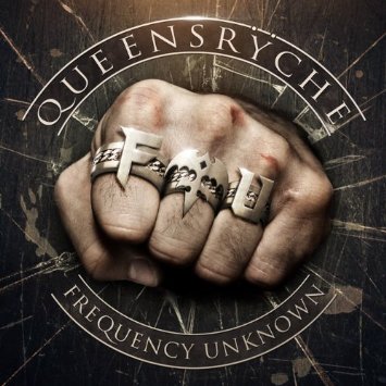 CD Shop - QUEENSRYCHE FREQUENCY UNKNOWN