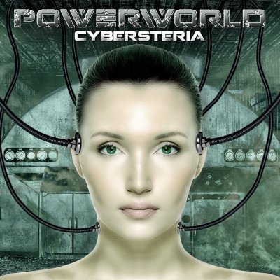 CD Shop - POWERWORLD CYBERSTERIA