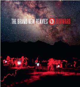 CD Shop - BRAND NEW HEAVIES, THE FORWARD
