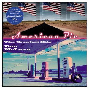 CD Shop - MCLEAN, DON AMERICAN PIE: GREATEST HI