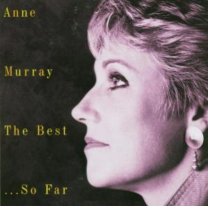 CD Shop - MURAAY ANNE THE BEST OF..SO FAR