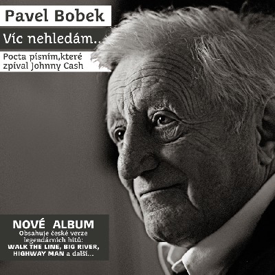 CD Shop - BOBEK PAVEL VIC NEHLEDAM...