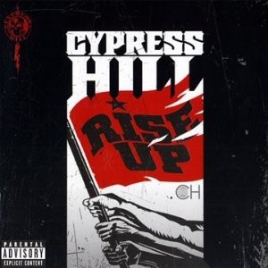 CD Shop - CYPRESS HILL RISE UP(EXPLICIT)