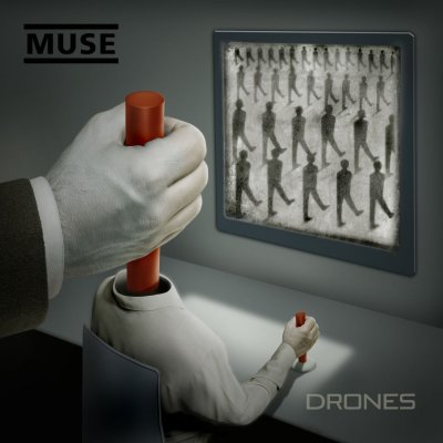 CD Shop - MUSE DRONES