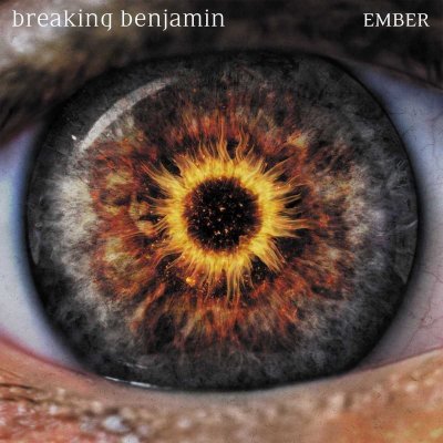 CD Shop - BREAKING BENJAMIN EMBER