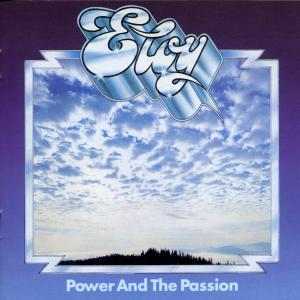 CD Shop - ELOY POWER AND THE PASSION