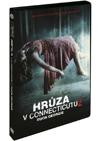 CD Shop - FILM HRUZA V CONNECTICUTU 2: DUCH GEORGIE DVD