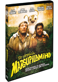 CD Shop - FILM PO STOPACH MARSUPILAMIHO DVD