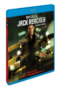 CD Shop - FILM JACK REACHER POSLEDNY VYSTREL BD