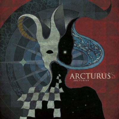 CD Shop - ARCTURUS ARCTURIAN BLUE LTD.