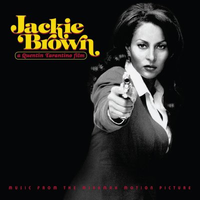 CD Shop - OST JACKIE BROWN