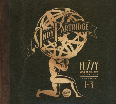 CD Shop - PARTRIDGE, ANDY FUZZY WARBLES VOL. 1-3