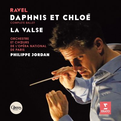 CD Shop - RAVEL, M. DAPHNIS ET CHLOE/LA VALSE