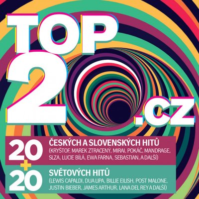 CD Shop - RUZNI/POP NATIONAL TOP20.CZ 2020/1