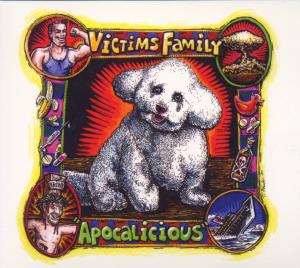 CD Shop - VICTIMS FAMILY APOCALICIOUS