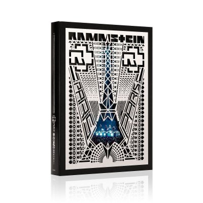 CD Shop - RAMMSTEIN RAMMSTEIN:PARIS/BR/LTD.