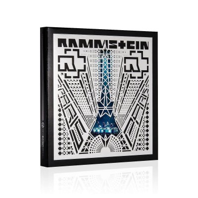 CD Shop - RAMMSTEIN PARIS
