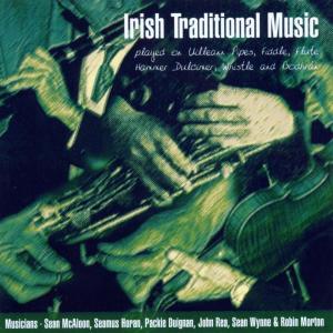 CD Shop - V/A IRISH TRADITIONAL MUSIC