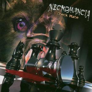 CD Shop - NECROMANCIA CHECK MATE