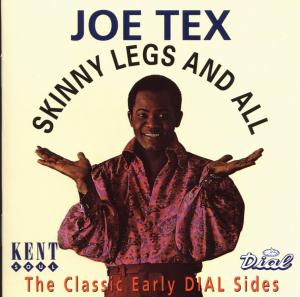 CD Shop - TEX, JOE SKINNY LEGS AND ALL