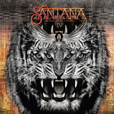 CD Shop - SANTANA SANTANA IV