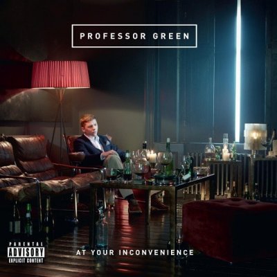 CD Shop - PROFESSOR GREEN AT YOUR INCONVENIENCE