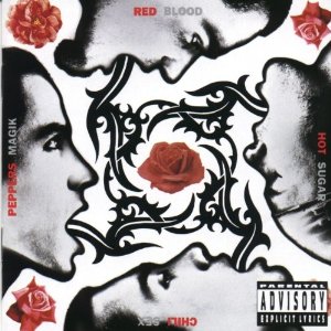 CD Shop - RED HOT CHILI PEPPERS BLOOD,SUGAR,SEX,MAGIK