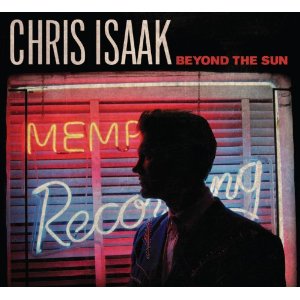 CD Shop - ISAAK, CHRIS BEYOND THE SUN