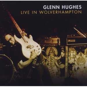 CD Shop - HUGHES, GLENN LIVE IN WOLVERHAMPTON