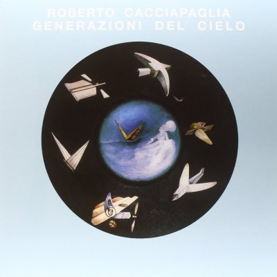CD Shop - CACCIAPAGLIA, ROBERTO GENERAZIONI DEL CIELO