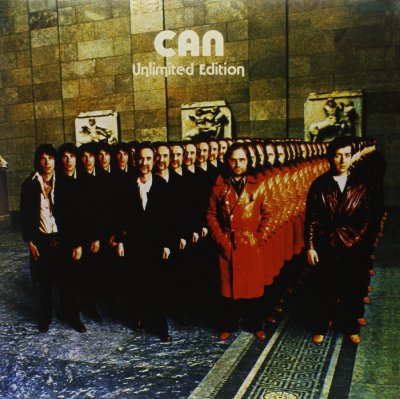CD Shop - CAN UNLIMITED EDITION