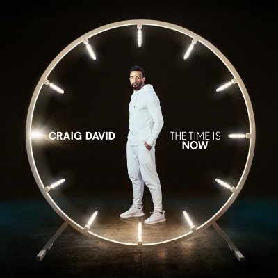 CD Shop - DAVID, CRAIG TIME IS NOW