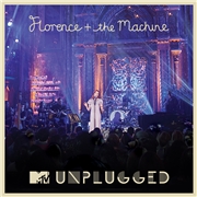 CD Shop - FLORENCE/THE MACHINE MTV PRESENTS UNPLUGGED