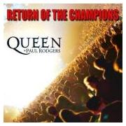 CD Shop - QUEEN/PAUL RODGERS RETURN OF THE CHAMPIONS