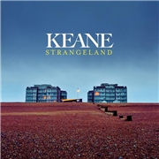 CD Shop - KEANE STRANGELAND