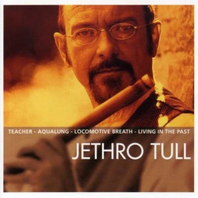 CD Shop - JETHRO TULL ESSENTIAL