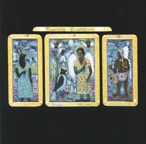 CD Shop - NEVILLE BROTHERS YELLOW MOON