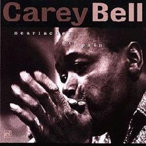 CD Shop - BELL, CAREY HEARTACHES AND PAIN