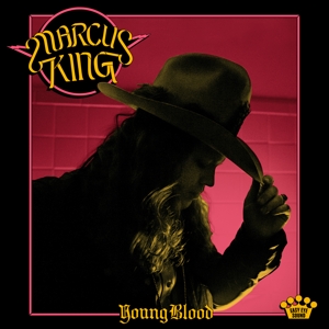 CD Shop - KING, MARCUS YOUNG BLOOD
